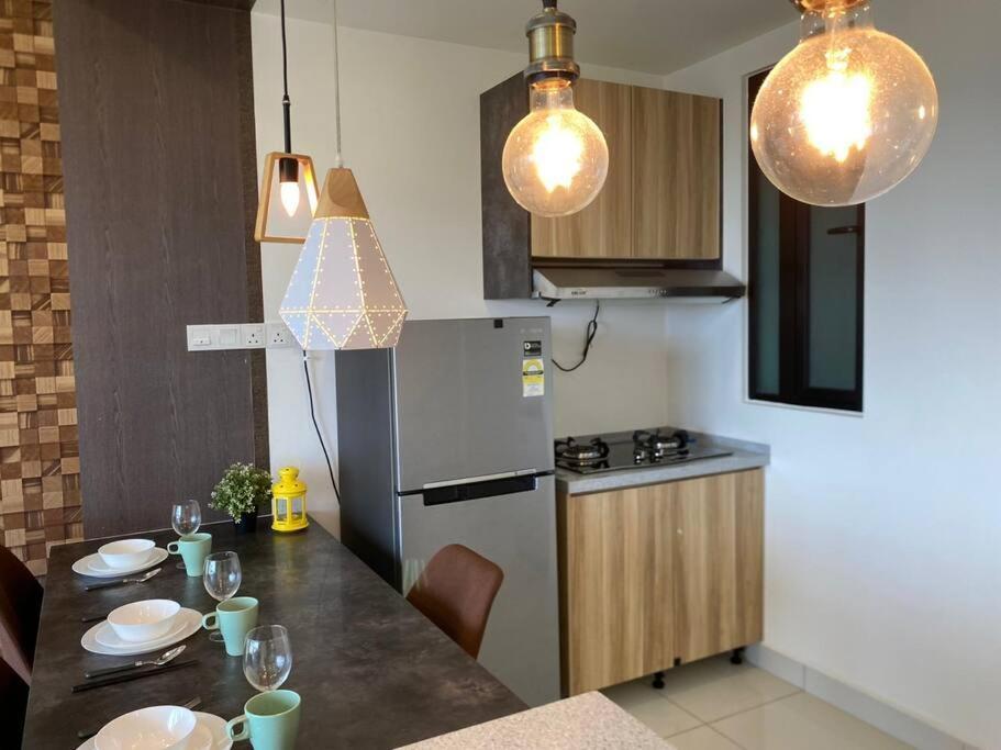 Apartemen Southkey Mosaic Cozy Netflix 1-4 Pax Johor Bahru